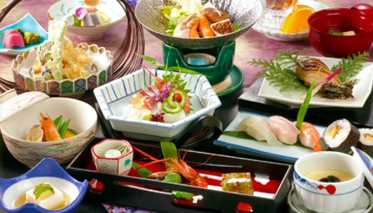 ご法要プランのお料理