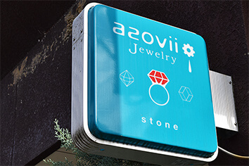 azovii アゾビージュエリー