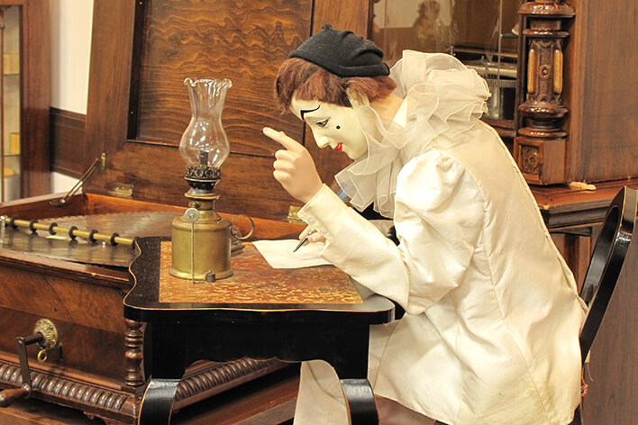 現代玩具博物館・オルゴール夢館