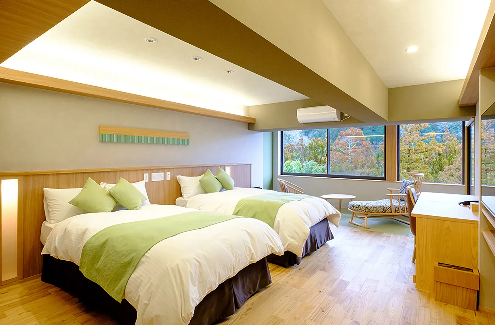 Guest room