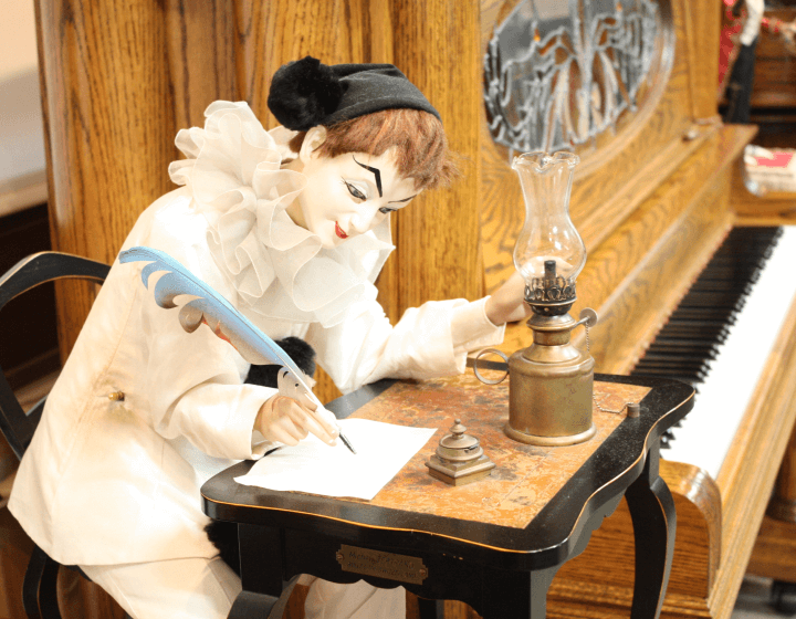 現代玩具博物館・オルゴール夢館